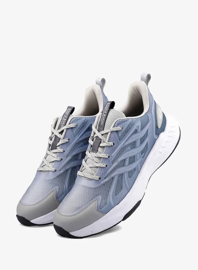 Bacca Bucci HELIX Low-Top Casual Athleisure Shoes